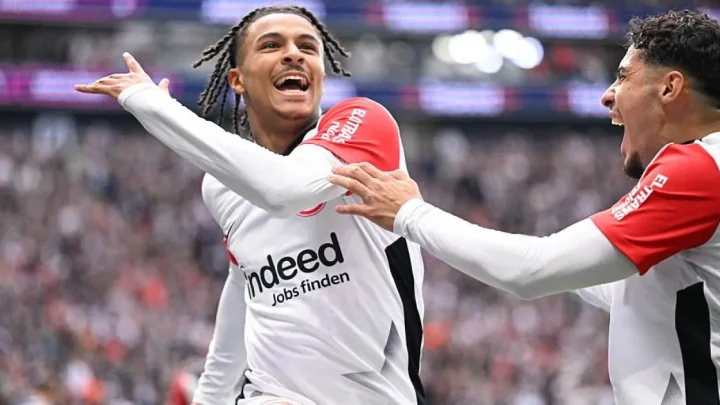 Tottenham target rapid Bundesliga winger after Arsenal cool interest