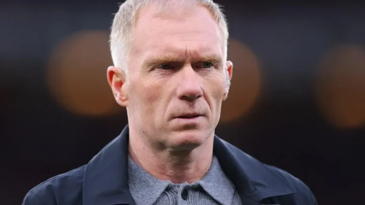 Paul Scholes accuses Thomas Tuchel of playing England star in wrong position at World Cup