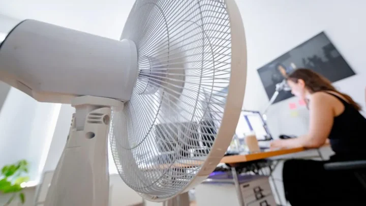What are your working rights during a heatwave?