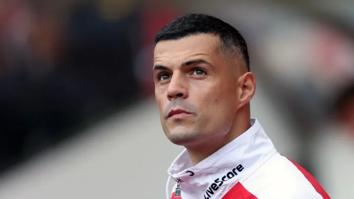 Chelsea receive message from Sunderland after £8m Granit Xhaka bid