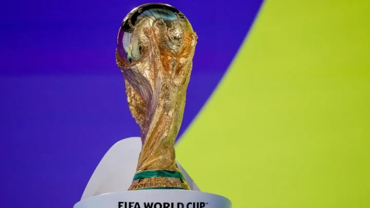 World Cup 2026 wallchart: Download your free printable copy ahead of the big kick-off