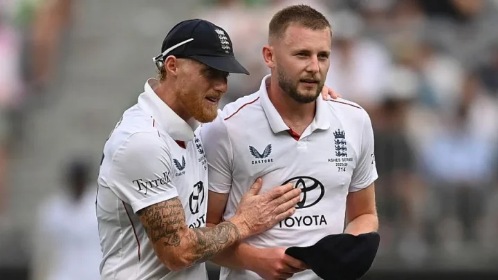 Ben Stokes and Gus Atkinson face investigation over ‘nightclub incident’