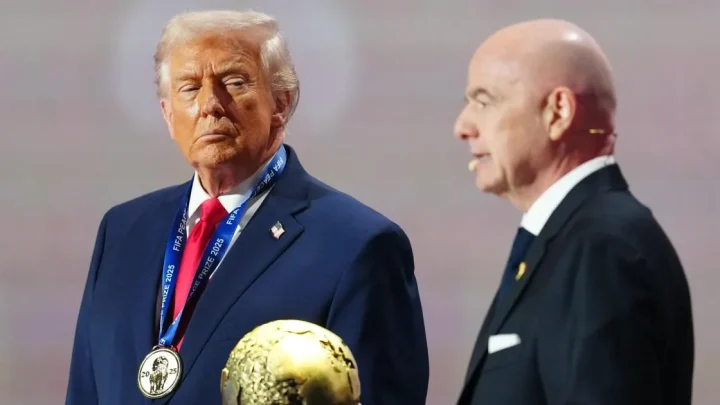 Why Donald Trump is not attending World Cup opening ceremony and USA’s first match