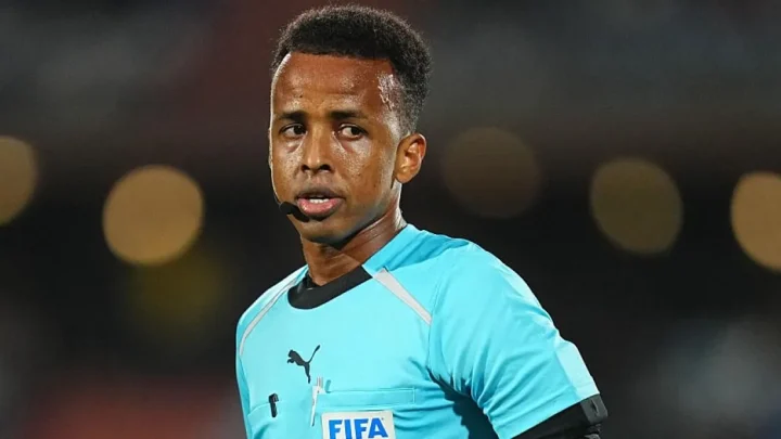 Top African referee Omar Artan denied entry to USA for World Cup