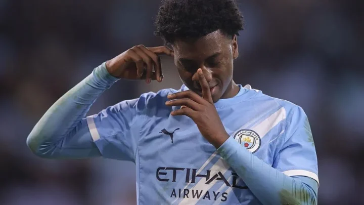 Manchester United looking to snap up two Man City prospects