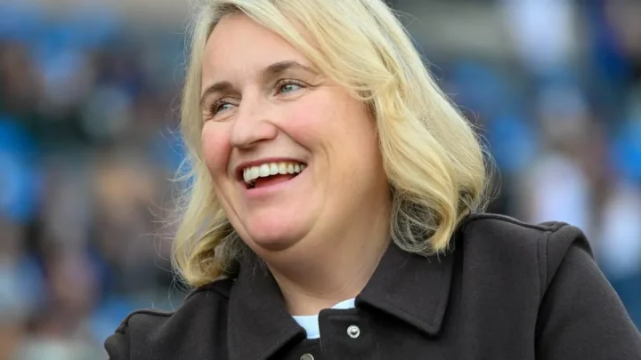 Meet Emma Hayes – ITV’s breakout World Cup star wowing viewers with unique TV insights