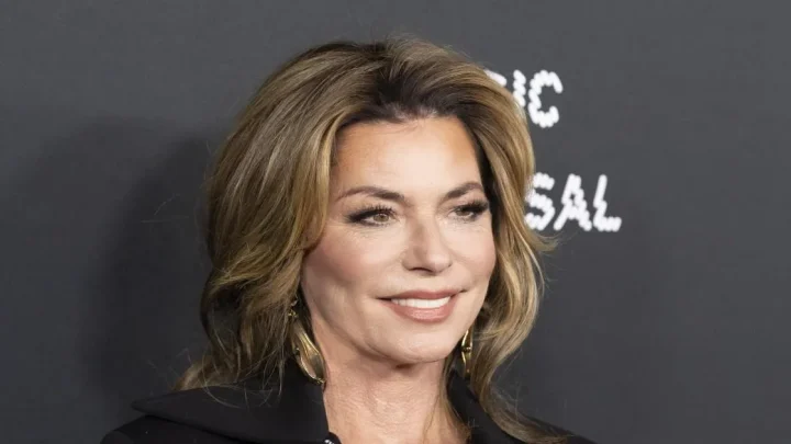 Shania Twain claims she isn’t a feminist as ‘men need protecting too’
