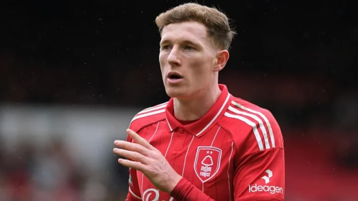 Nottingham Forest reject second enormous Elliot Anderson bid from Man City