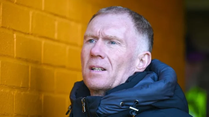 Man Utd legend Paul Scholes sends message to Arsenal over Marcus Rashford transfer