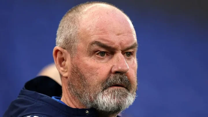 Scotland forced to cancel World Cup warm-up match ‘due to injuries’