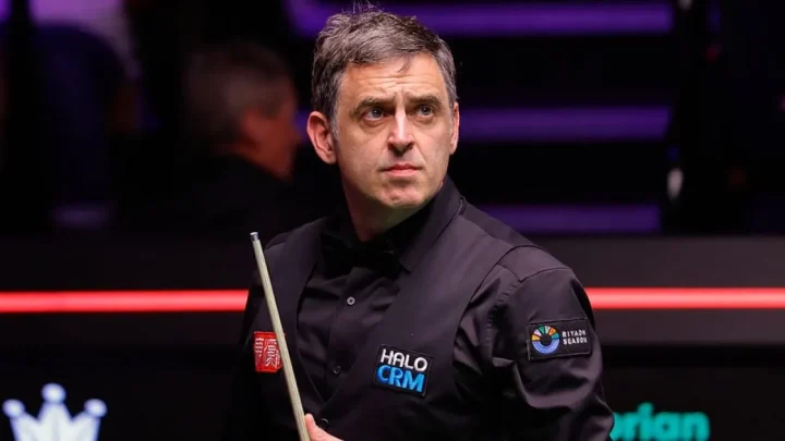 Ronnie O’Sullivan makes prediction for ‘unbelievable’ world champion Wu Yize