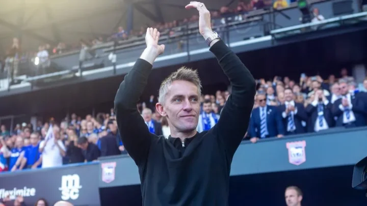 Former Chelsea boss contender to become Ipswich manager after Kieran McKenna exit