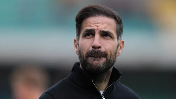 Cesc Fabregas eyes ambitious transfer move for Chelsea star