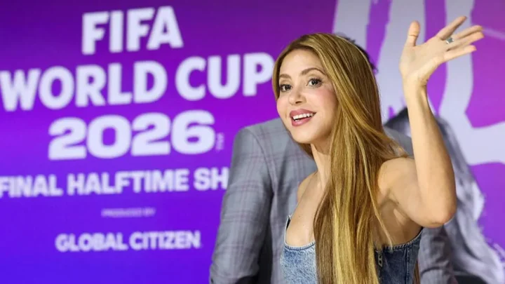 World Cup opening ceremony UK times and performers for all THREE events