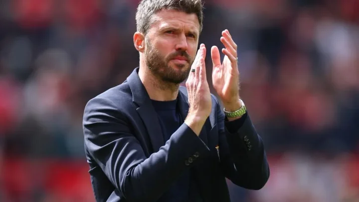 Michael Carrick tipped to sign Barcelona star on free transfer for Man Utd: ‘No-brainer’