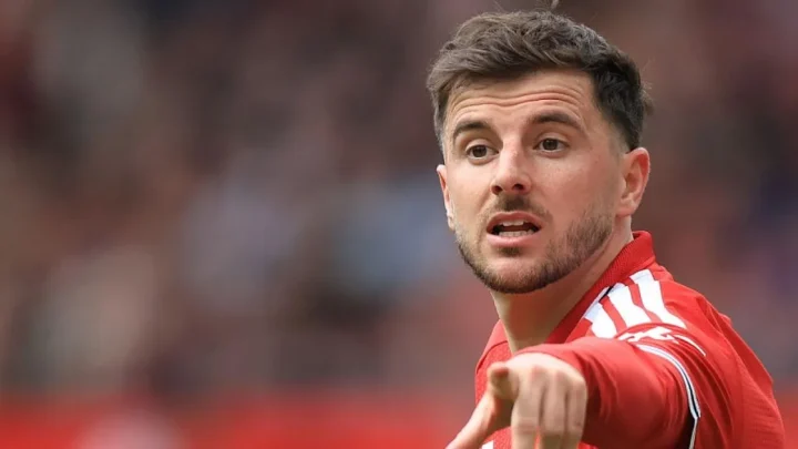 Manchester United stance on Mason Mount exit revealed amid AC Milan interest