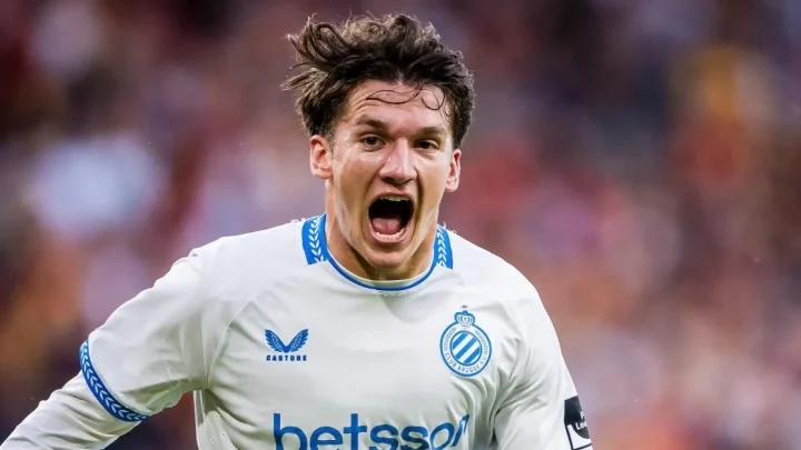 Arsenal begin talks to sign £34m winger as potential Gabriel Martinelli replacement
