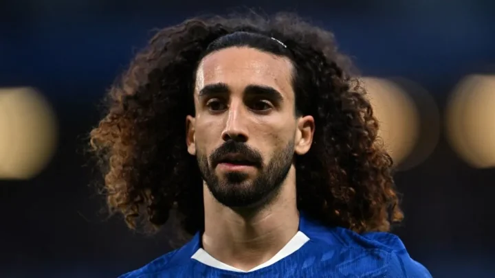 Chelsea open talks to sign £55m Barcelona target after Marc Cucurella transfer