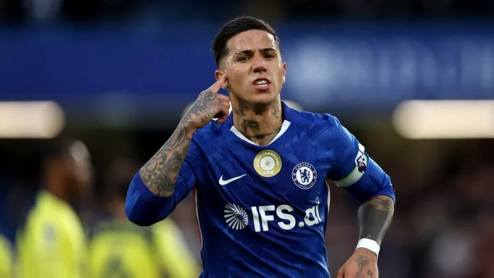 Chelsea firm on Enzo Fernandez asking price as Real Madrid confirm interest