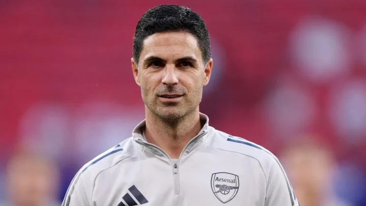 Mikel Arteta ‘driving’ Arsenal move for Spain international