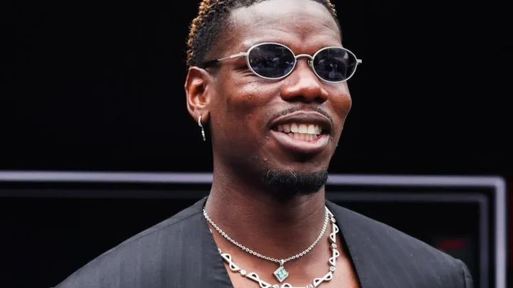 Paul Pogba makes bold Manchester United Premier League title prediction