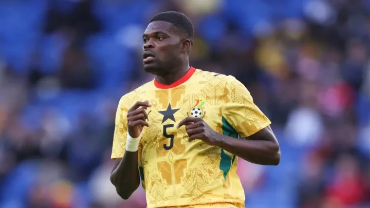 Ghana protest ‘extremely unfair decision’ after Thomas Partey denied entry to Canada for World Cup