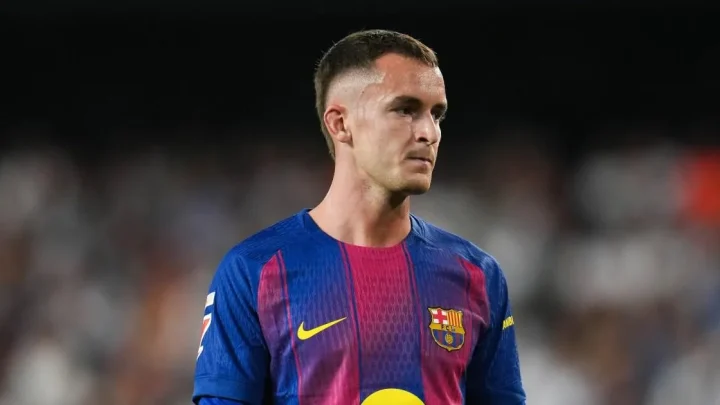 Man Utd want to sign £17m bargain from Barcelona with transfer decision made