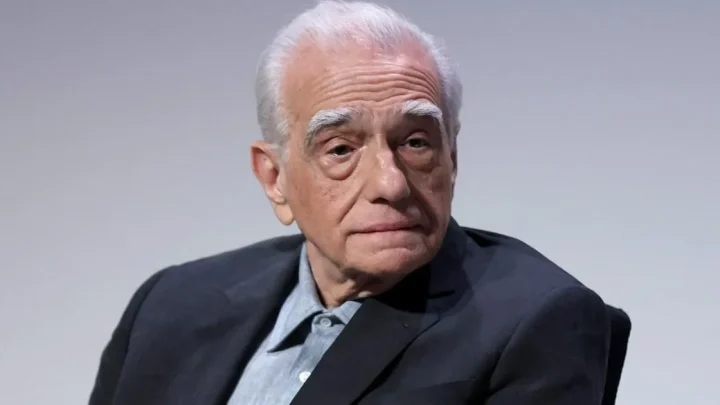 Martin Scorsese criticised for ‘turning his back on human artists’