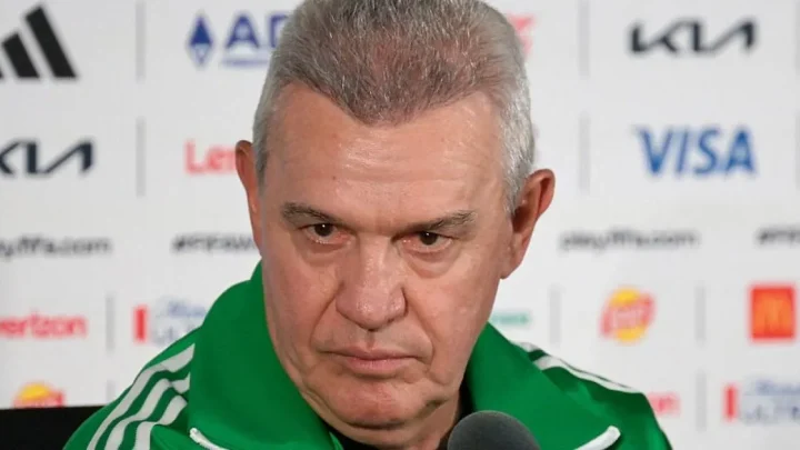 Mexico boss says they ‘must break’ 94-year World Cup curse against South Africa