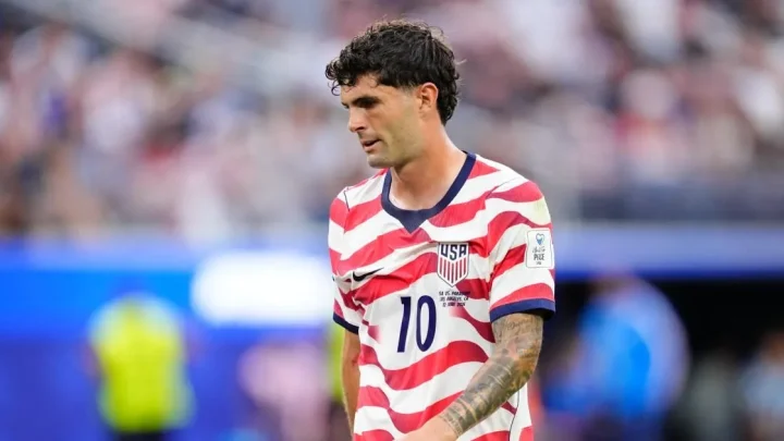 Christian Pulisic injury update after USA star forced off during World Cup win vs Paraguay