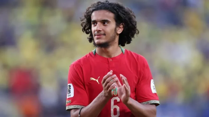 Favourite to sign Ayyoub Bouaddi emerges as Arsenal and Man Utd target speaks out on future