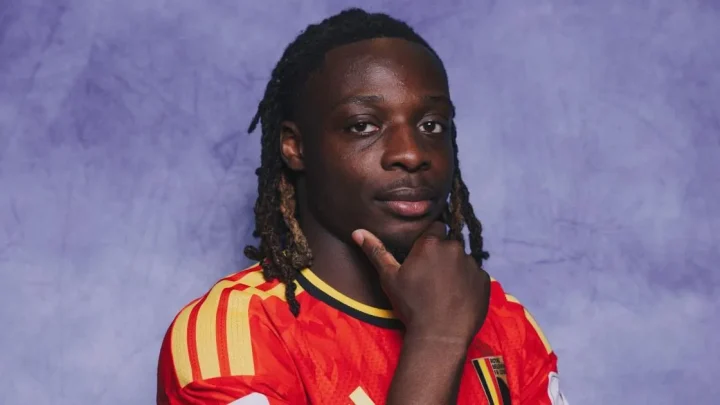 Why Jeremy Doku is not playing for Belgium vs Iran amid World Cup controversy
