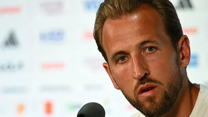 Harry Kane was ‘overweight and didn’t stand out,’ says former England teammate