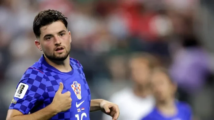 Man Utd want to sign £70m Croatia star who stunned England at World Cup