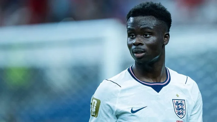 Thomas Tuchel provides Bukayo Saka injury latest amid Noni Madueke battle