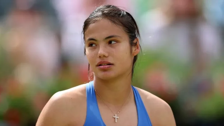 Emma Raducanu issues statement on ‘really difficult’ Wimbledon withdrawal