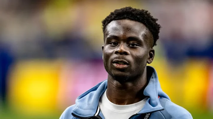 Why Bukayo Saka is not starting for England against Ghana in World Cup
