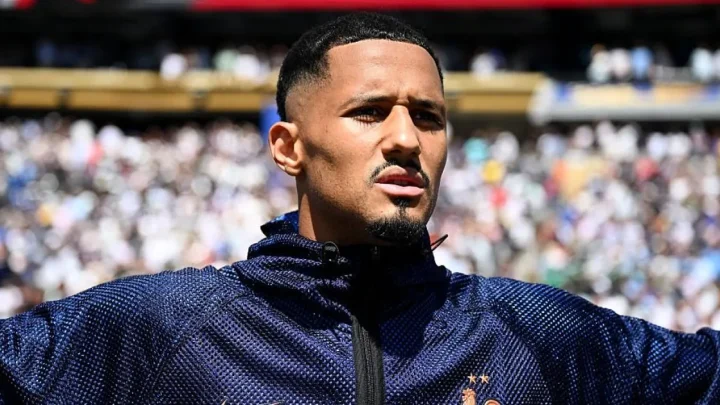 Arsenal star ‘gritting teeth’ as he plays through injury at World Cup