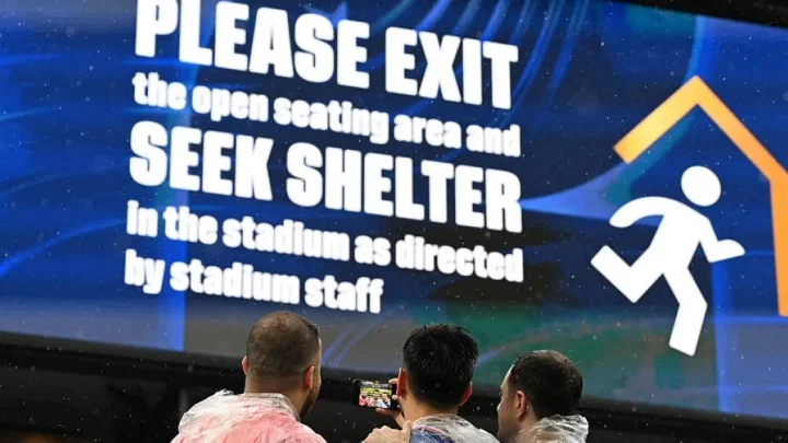 Why France vs Iraq World Cup clash was severely delayed