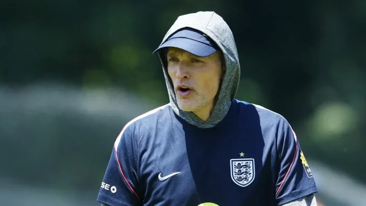 Thomas Tuchel makes two changes to England starting XI for Ghana clash