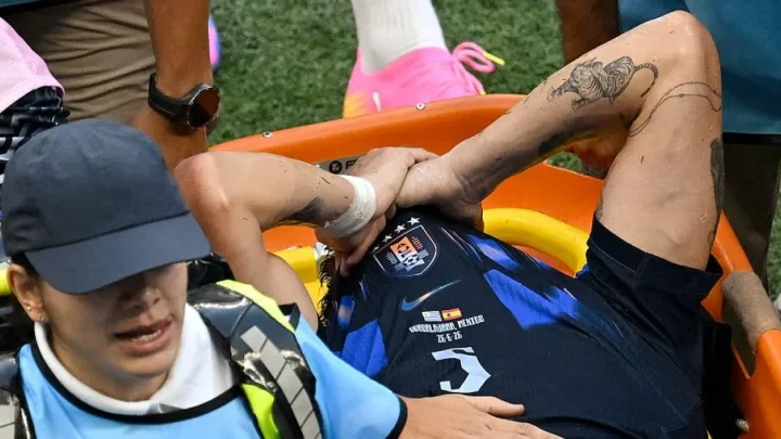 Injury nightmare confirmed for Manchester United midfielder Manuel Ugarte