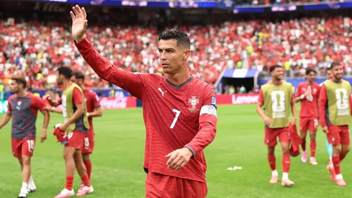 Cristiano Ronaldo speaks out on World Cup struggles after Portugal win: ‘It’s been dark’