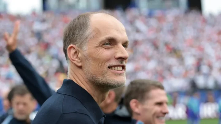 David James says Thomas Tuchel has ‘bigger plans’ for one England star who must start tonight