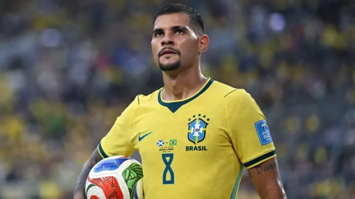 Jamie Carragher names price Arsenal must pay to sign Bruno Guimaraes