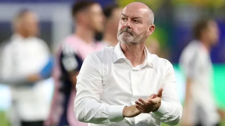 Current Premier League boss favourite to become next Scotland manager