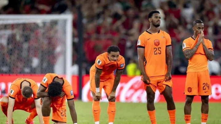 ‘They make me sick to my stomach’ – Dutch legends destroy Netherlands after World Cup exit