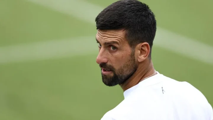 Novak Djokovic makes special request after ‘high-risk’ Wimbledon proposal