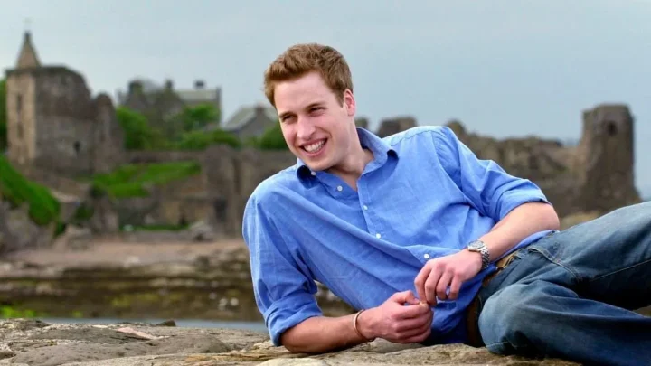 Royal gardener reveals what Prince William was like growing up
