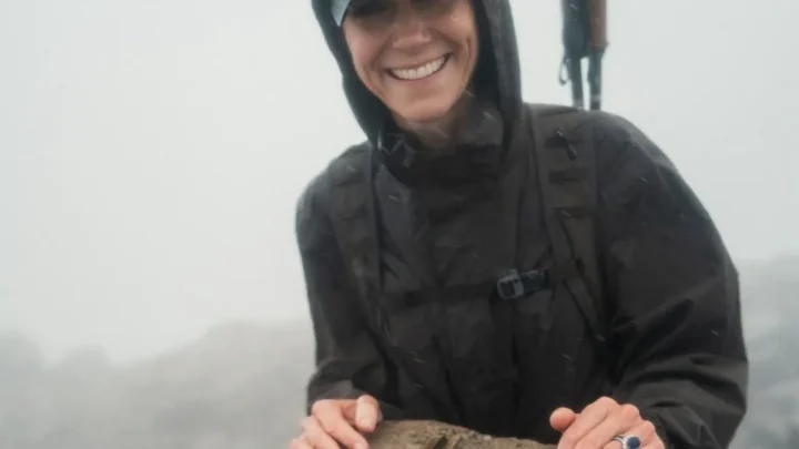 Princess of Wales says she is ‘grateful to be here’ after completing Three Peaks challenge