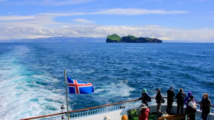 I went to Iceland and became a ‘twitcher’, Ariana Grande’s latest obsession